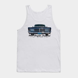 1965 Chrysler Imperial Crown Hardtop Sedan Tank Top